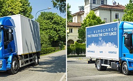 ​​Iveco Eurocargo - ГРУЗОВИК ГОДА 2016