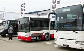 ​Новинки от Iveco Bus на «Мире автобусов 2014» в Коломне