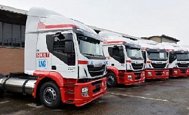 ​Iveco заключила стратегический контракт на поставку 330 газовых тягачей с компанией