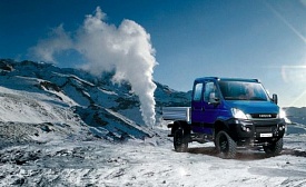 ​Iveco обновила полноприводный Daily