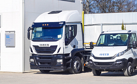 Дилерский центр IVECO в Брянске: позади первый год работы