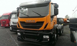 Iveco Stralis Hi-Road AT440S46TZP