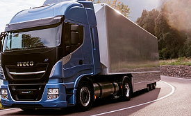 IVECO Stralis NP получил награду Экологичный Грузовик года - 2018