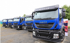 FESCO выбирает IVECO